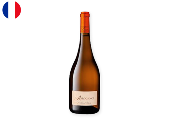 Côtes du Jura AOC, Arrogance, Domaine Badoz, 2022