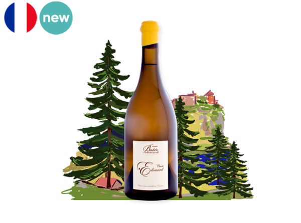 Côtes du Jura AOC, Edouard, Domaine Badoz, 2023