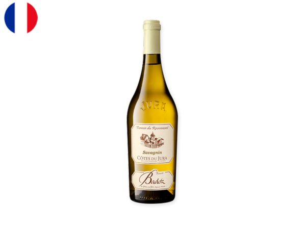Côtes du Jura AOC, Savagnin typé, Domaine Badoz, 2020