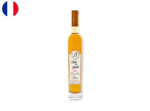 Côtes du Jura AOC, Vin de Paille, Domaine Badoz, 2018