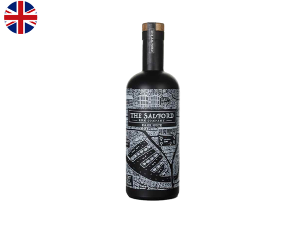 Rum Dark Spice, The Salford Rum Company