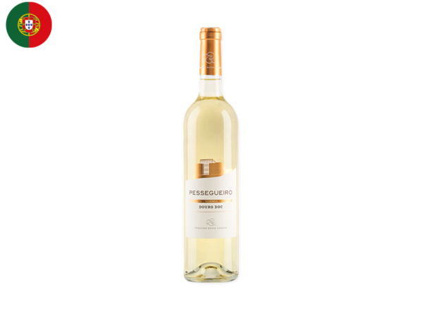 Douro DOC, Colheita Branco, Quinta do Pessegueiro, 2023