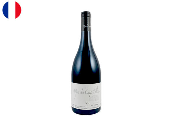 Faugères AOC, Mas des Capitelles, 2017