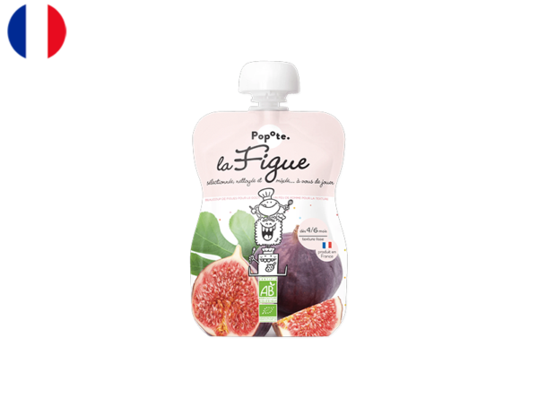 Fruit Fig Popote (4/6+ months)