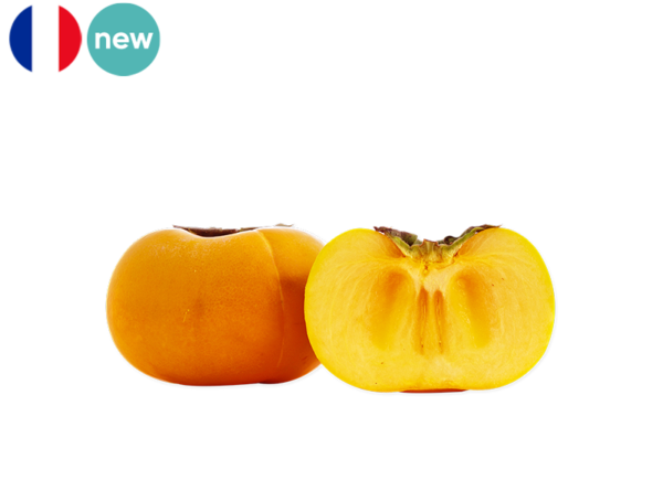 Kaki, Fuyu from France (Organic)