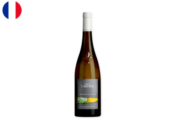 Muscadet AOC, Saint Fiacre, Vigne de l'Astrée , Domaine de la Combe, 2019