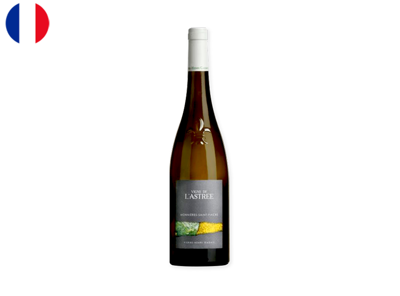 Muscadet AOC, Saint Fiacre, Vigne de l'Astrée , Domaine de la Combe, 2019