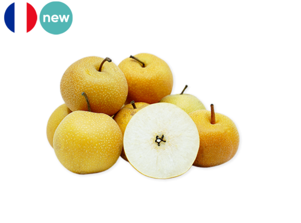 Nashi, Hosui from France (Organic)