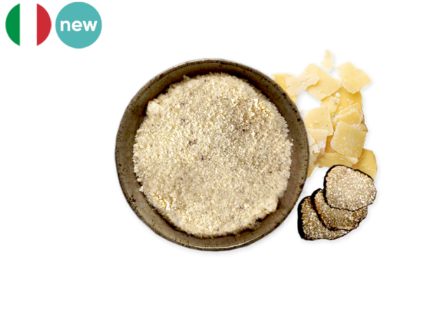 Parmigiano with truffles (Grated)