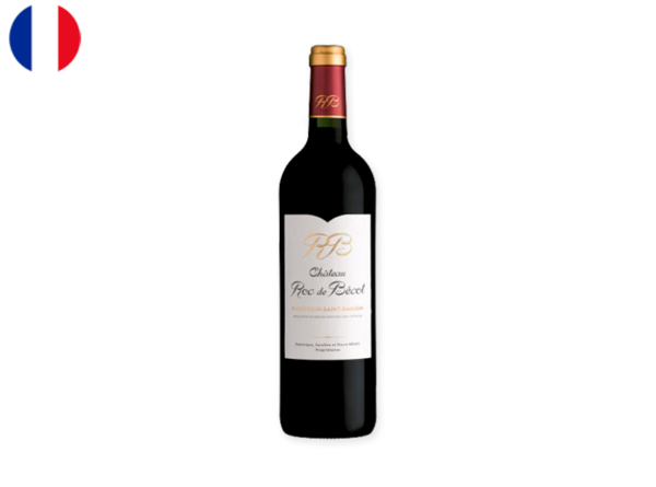 Puisseguin-Saint-Emilion AOC, Château Roc de Bécot, 2017