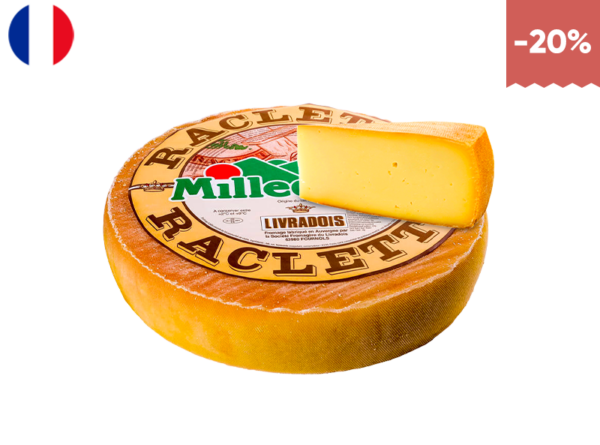 Raclette Livradois (Block)