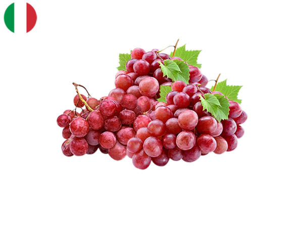 Grape, Red Globe from Italy (Organic)