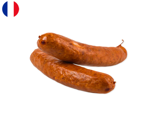 Sausage, Montbéliard (x2)