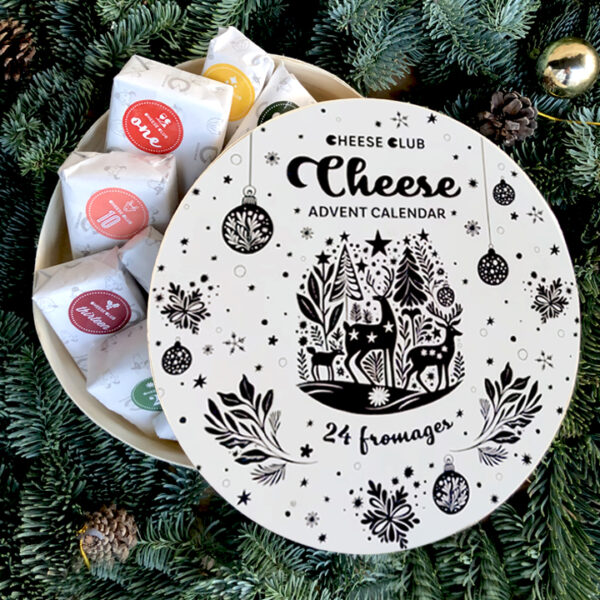 Cheese Advent Calendar - Image 3
