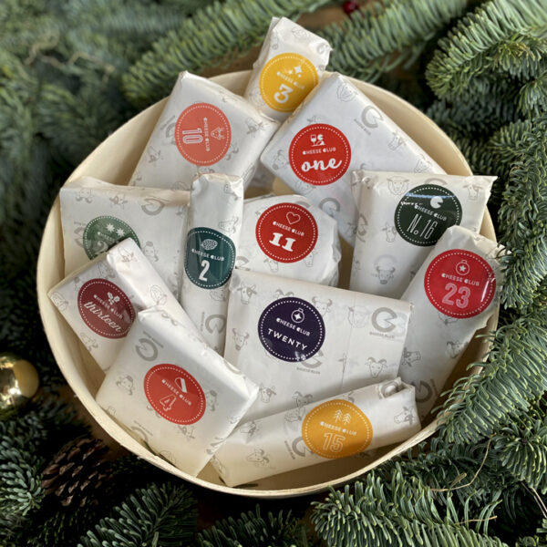 Cheese Advent Calendar - Image 2