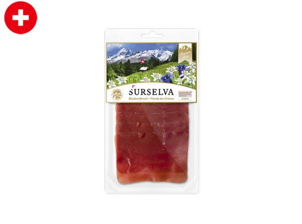 Grisons Meat (Sliced)
