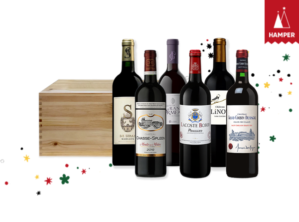 Bordeaux Red 2019 Tasting