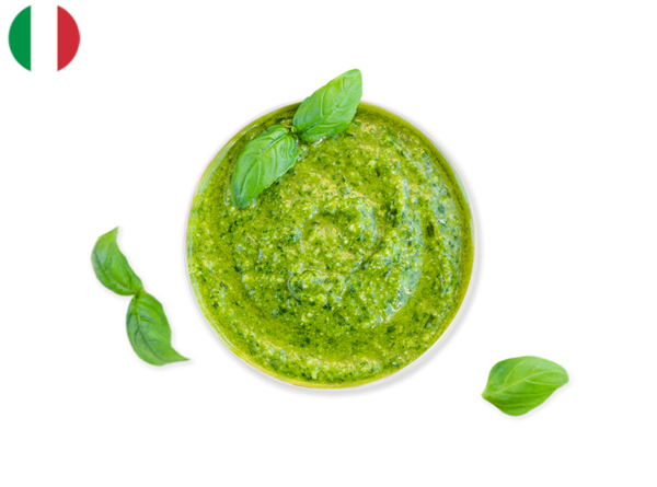 Sauce, Pesto Genovese