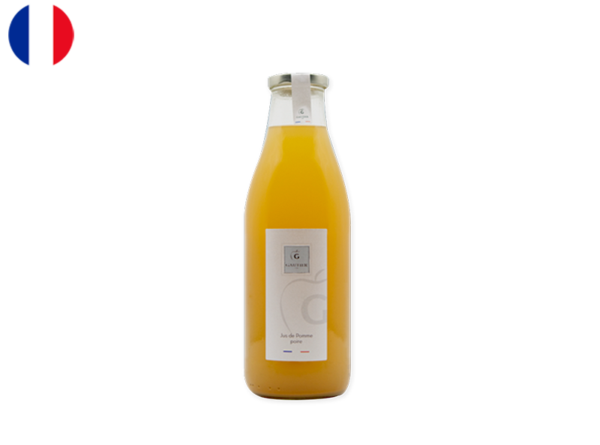 Juice, 100% Natural Apple Pear