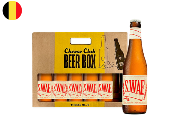 B - Beer, Triple Swaf (6x33cL)