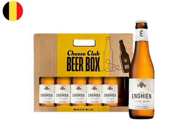A - Beer, Enghien Blonde (6x33cL)