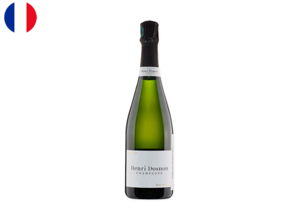 C - Champagne AOC, Brut, Henri Dosnon