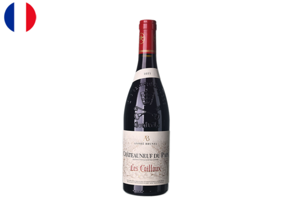Châteauneuf-du-Pape AOC, Les Cailloux, André Brunel, 2021