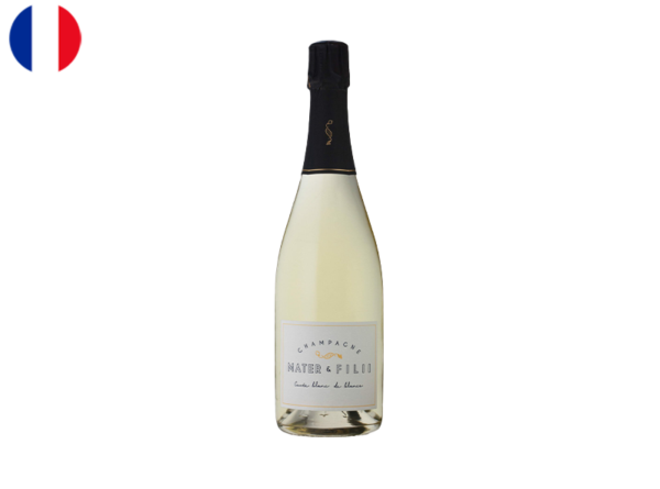 Champagne AOC, Blanc de Blancs, Champagnes Mater & Filii