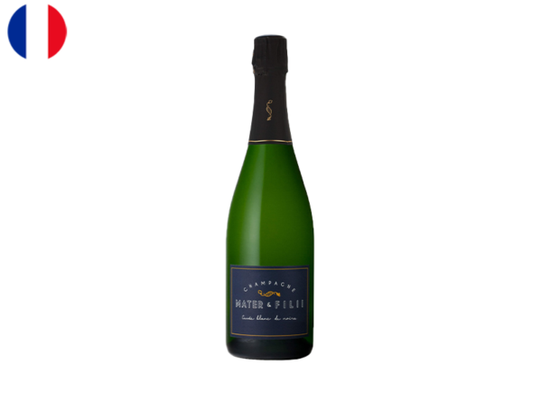 Champagne AOC, Blanc de Noirs, Champagnes Mater & Filii