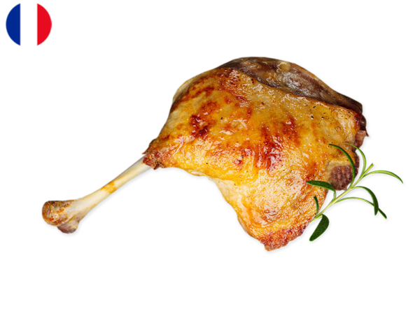 Duck, Leg Confit - Ferme du Puntoun