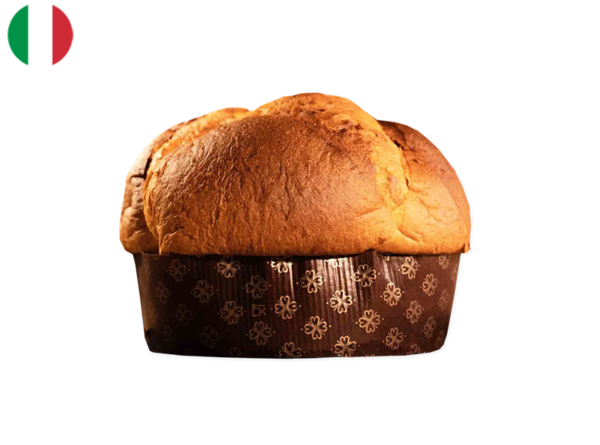 Pannettone Pandorato