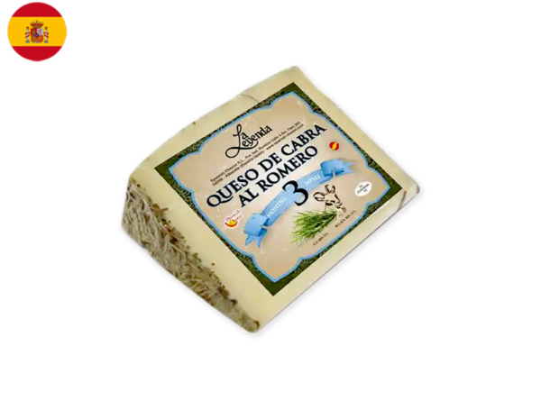 Queso de Cabra con Romero
