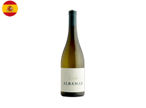 Rías Baixas DOP, Albariño, Bodegas Albamar, 2022