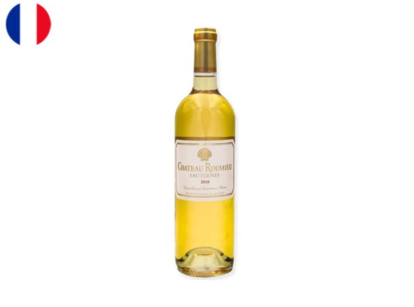 Sauternes AOC, Château Roumieu, 2019