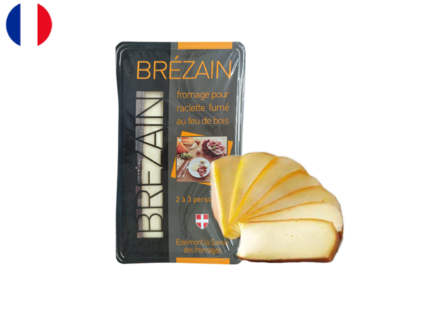 Brézain Raclette (Sliced)