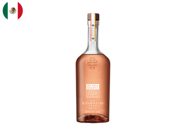 Tequila, Rosa Reposado, Código 1530 (Limited Edition)
