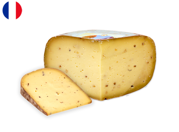 Tomme du Berry with Truffle
