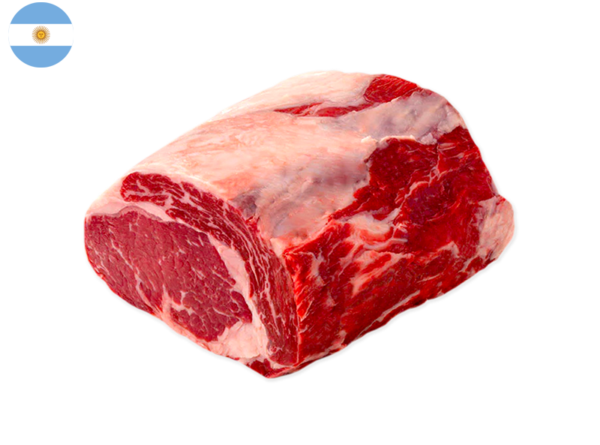 Beef Ribeye, Angus Grass-Fed (Chilled) - Large