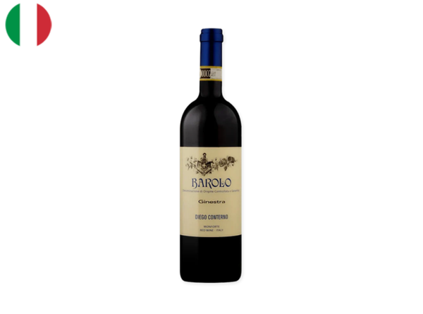 Barolo DOC, Ginestra, Diego Conterno 2018
