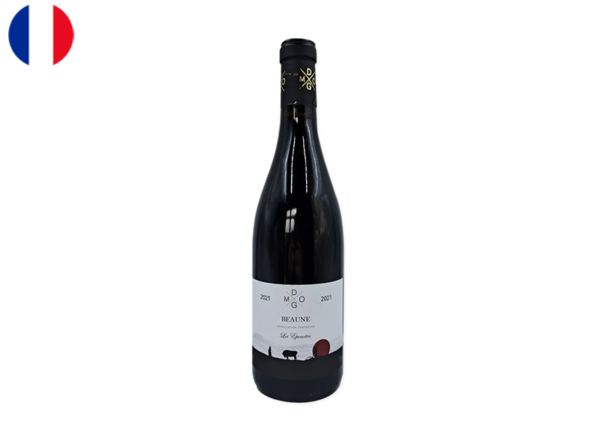 Beaune AOC, Les Epenottes, Manuel Olivier 2021