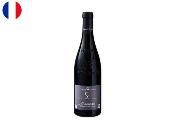 Gigondas AOC, Camille Cayran, 2022