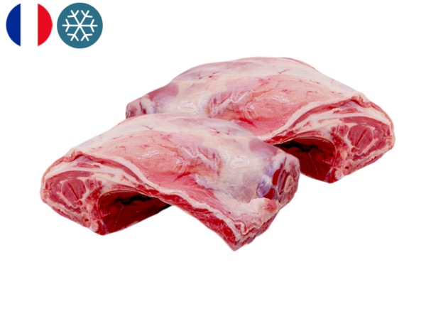 Lamb Shoulder, Milk-Fed (x2, Frozen)