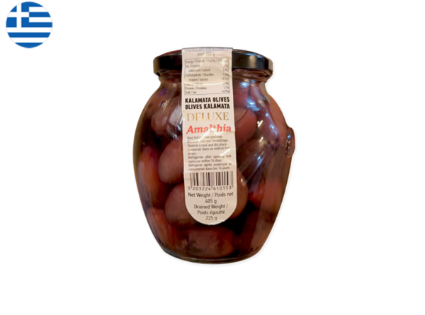 Olive, Kalamata (Unpitted)