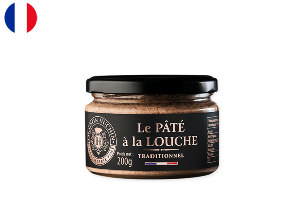 Terrine "Pâté à la Louche" (Jar)