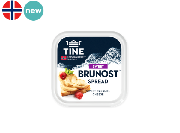 Tine Brunost Original Spread