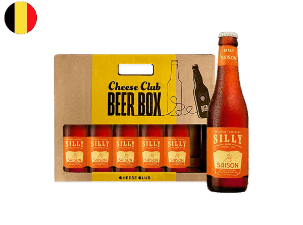 Beer, Silly Saison (6x33cL)