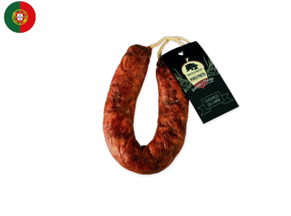 Chourico de Carne, Iberian Pork