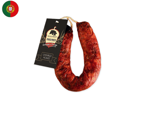 Chourico Picante, Iberian Pork (Spicy)