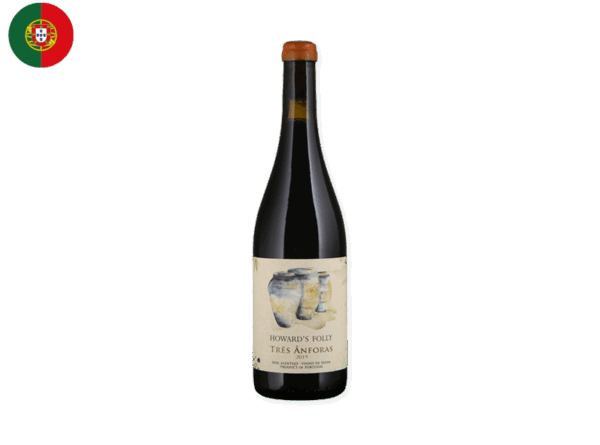 Alentejo DOC, Três Ânforas, Howard's Folly, 2019