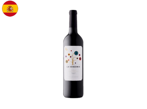 Rioja DOP, La Vendimia, Alvaro Palacios, 2021